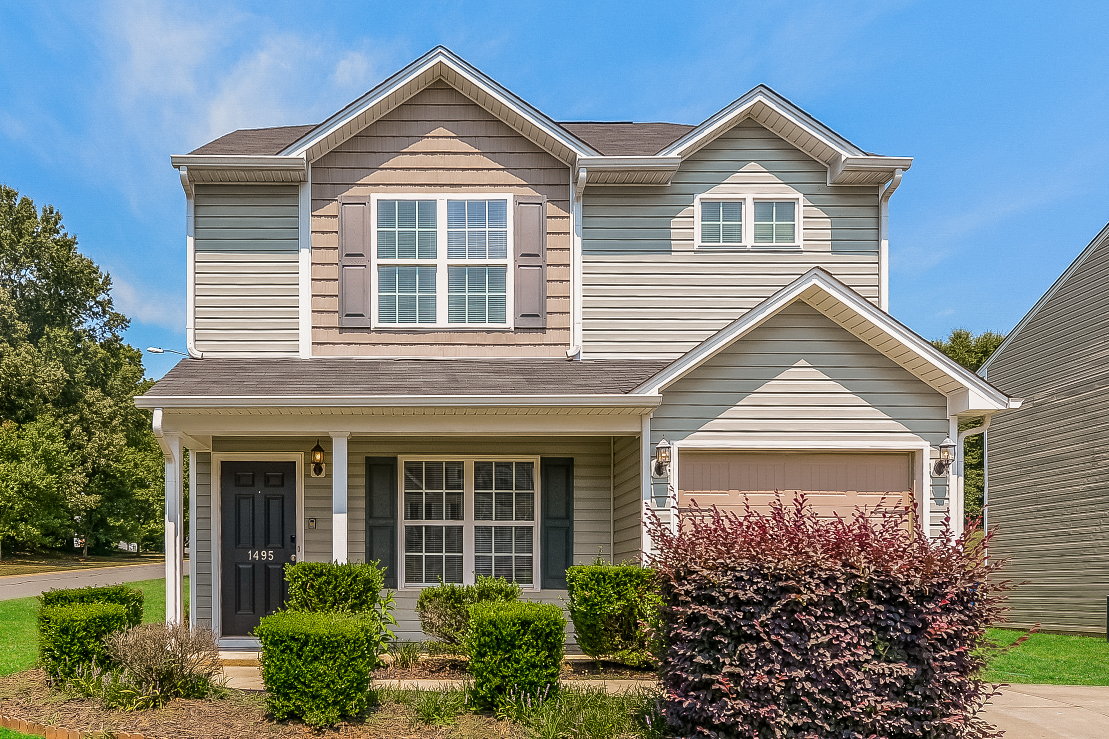 1495 Old Sage Court Winston-Salem, NC 27127